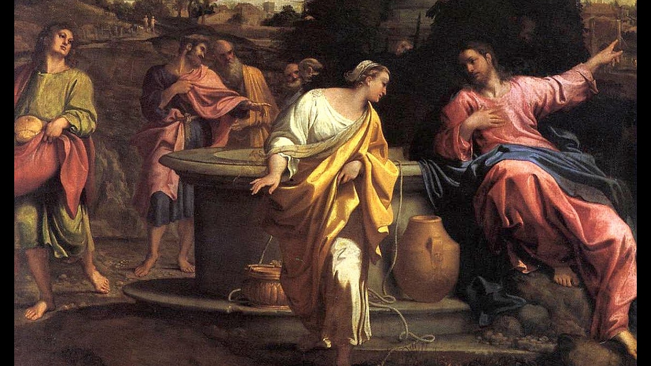 Conosciamo la Bibbia - Vangelo secondo Giovanni - 05 La Samaritana