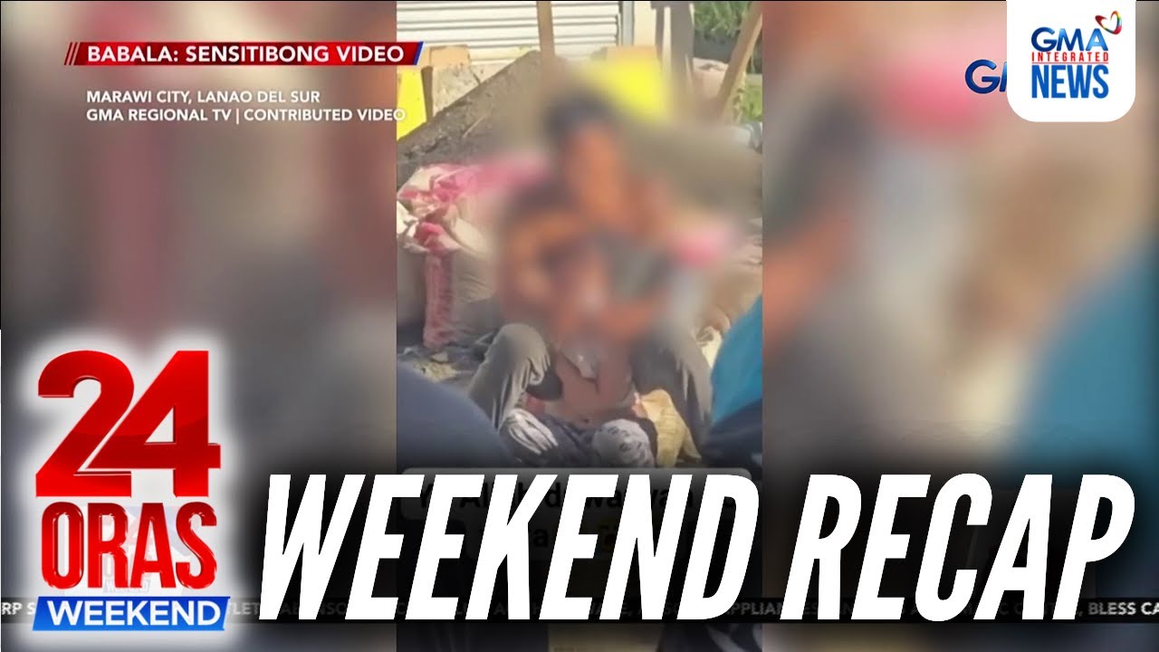 24 Oras Weekend: (Part 1) December 21, 2025