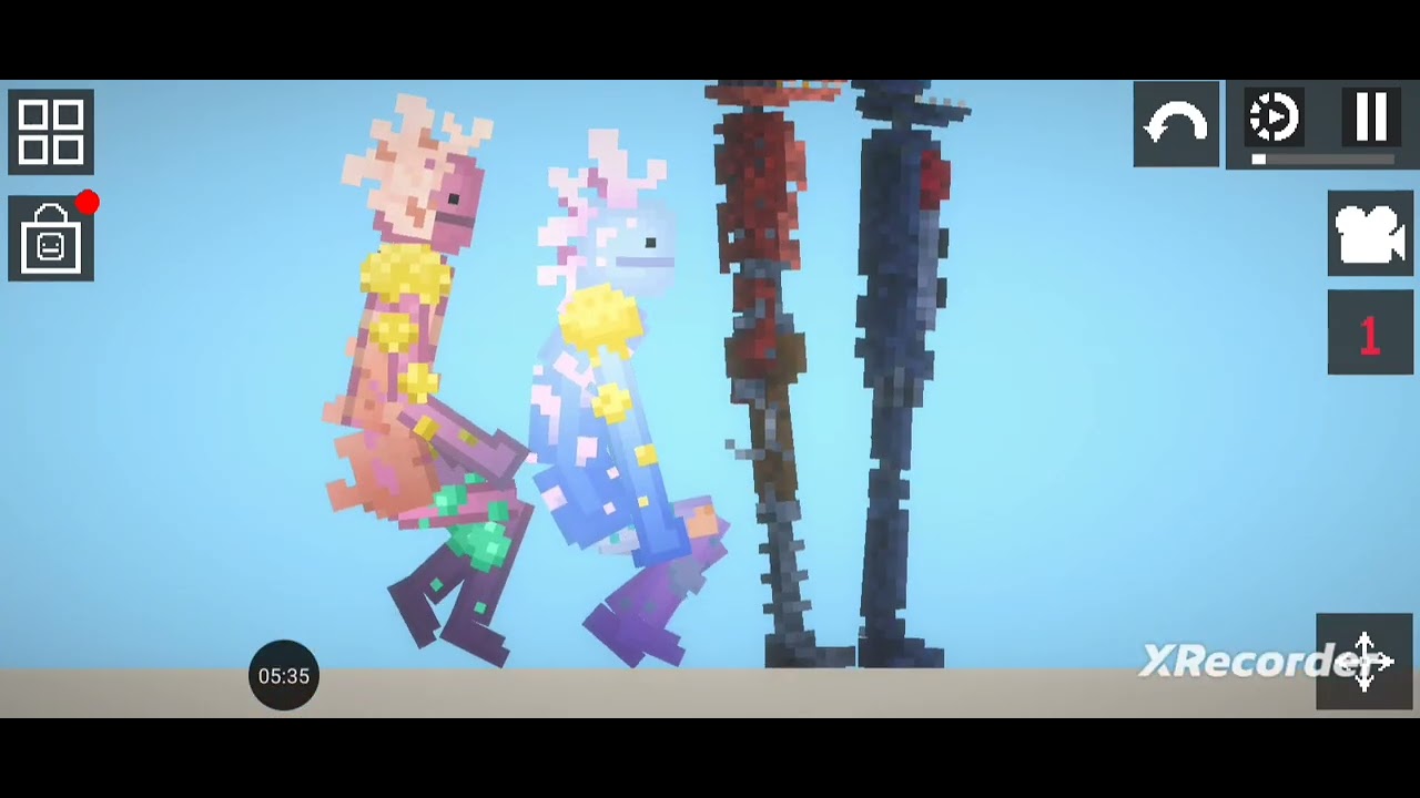 FNAF in a endless orean