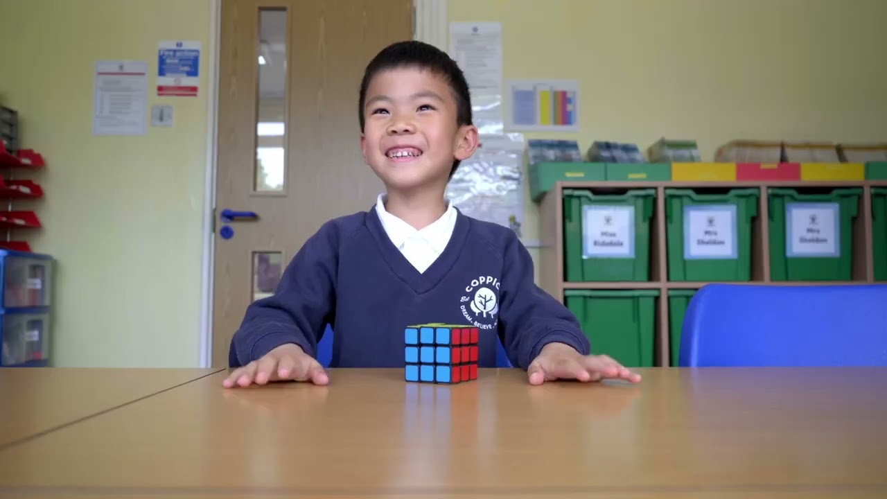 Coppice Academy Inspiring Excellence
