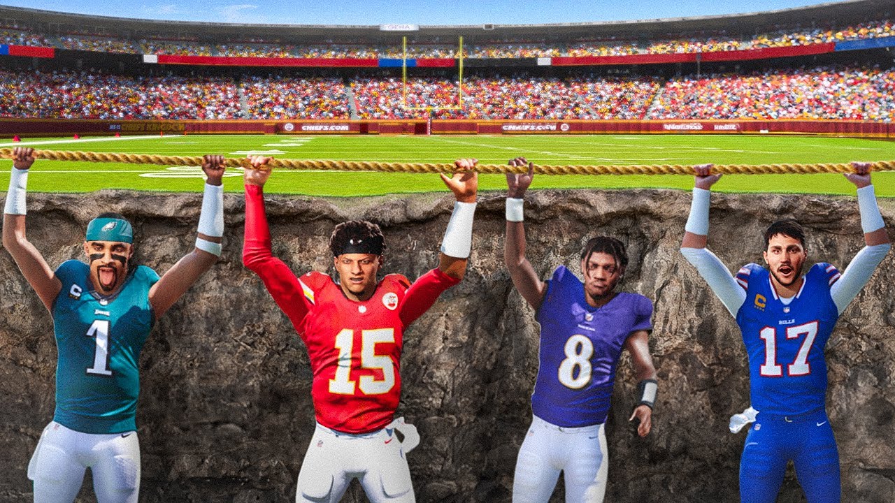 Last Playoff Team Standing Wins!