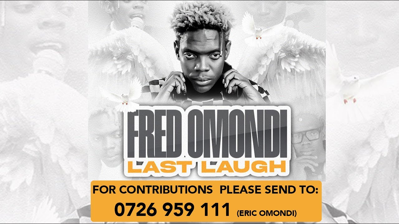 Fred Omondi - The Last Laugh