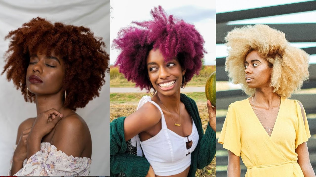 You Should Dye Your Natural Hair: My Journey and Tips