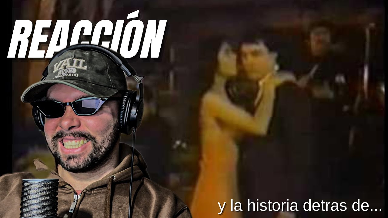 reacción a Juan Gabriel - He Venido A Pedirte Perdon