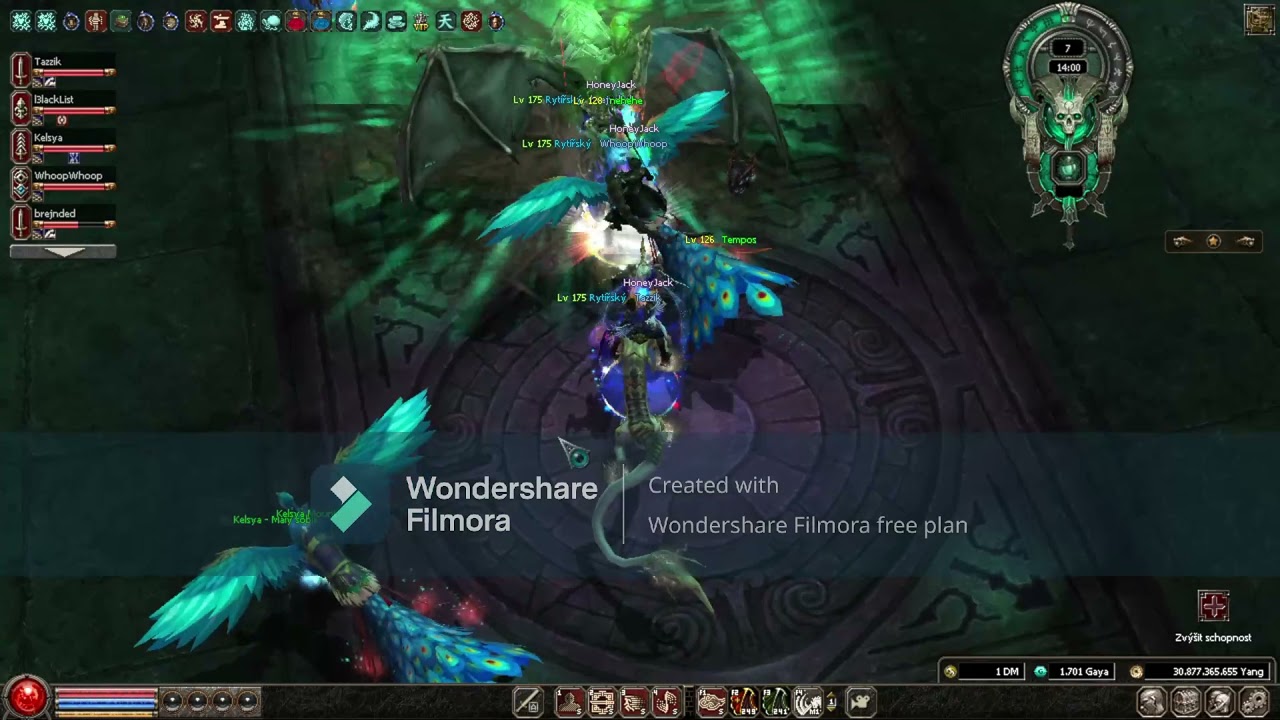 vež stínu pro pobavení