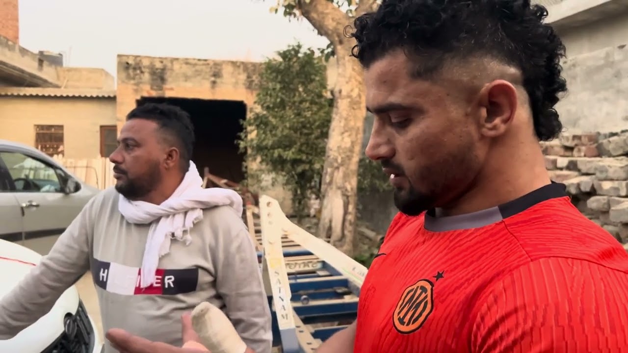 Mahla kalan to jat gyi sandeep doda di team