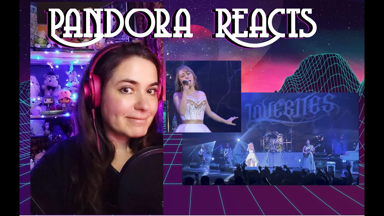 LOVEBITES - Swan Song (Chopin Intro Five of a Kind 2020) | FIRST LISTEN | Reaction