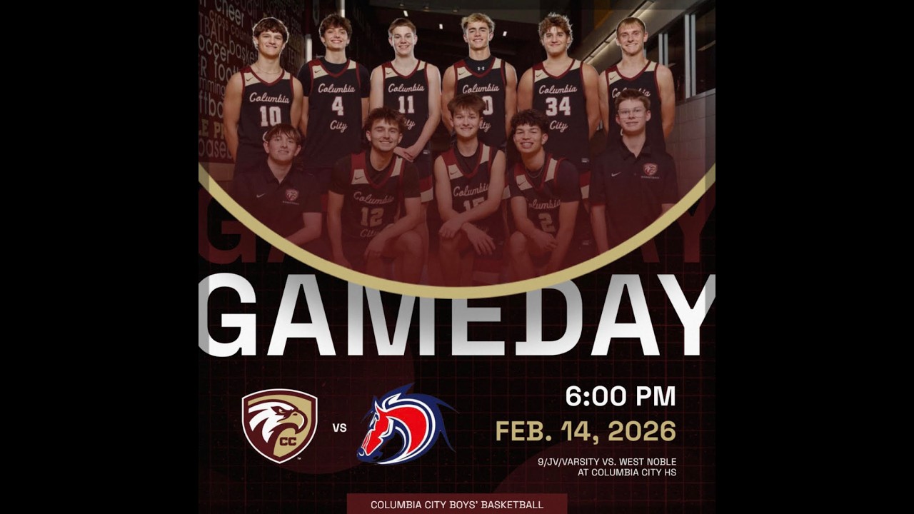 Boys Varsity Basketball | CCHS vs Leo | Saturday February 14th, 2026