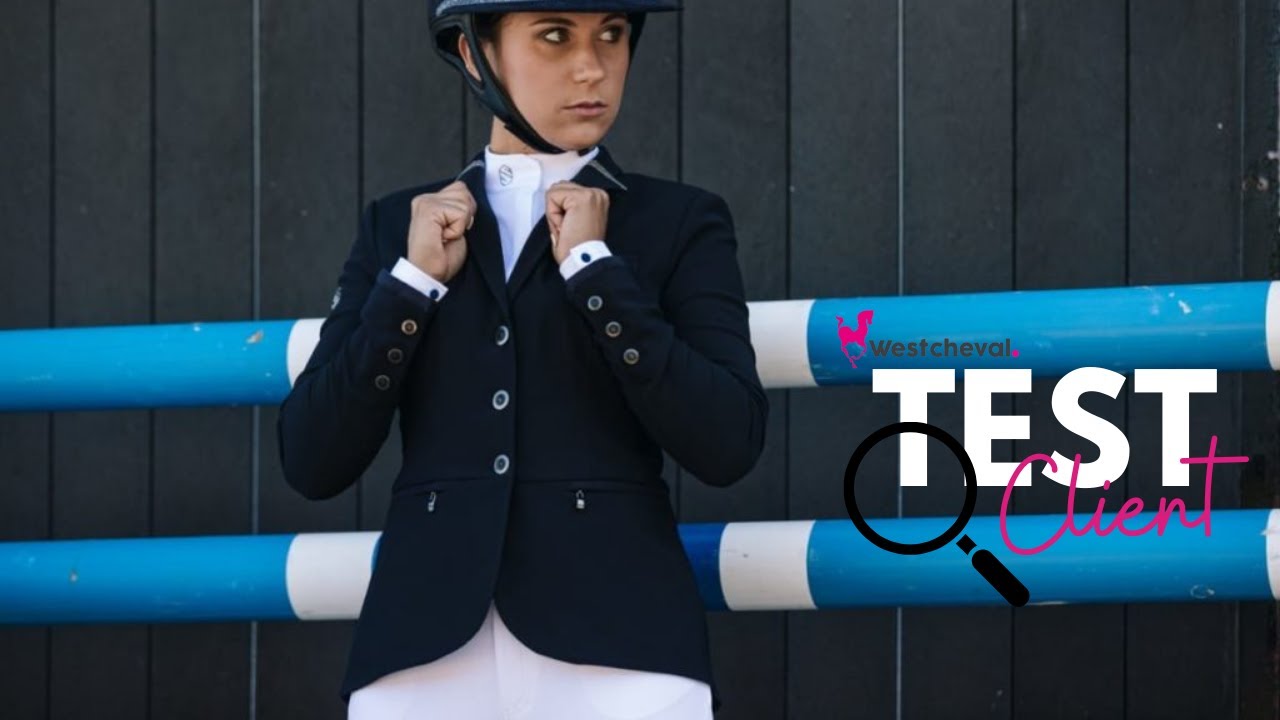 #TESTCLIENT🔎 La veste Samshield Victorine