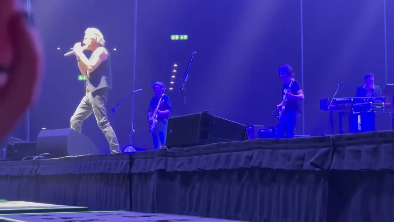 Ligabue - La metà della mela - Live Zurigo 28.12.2023