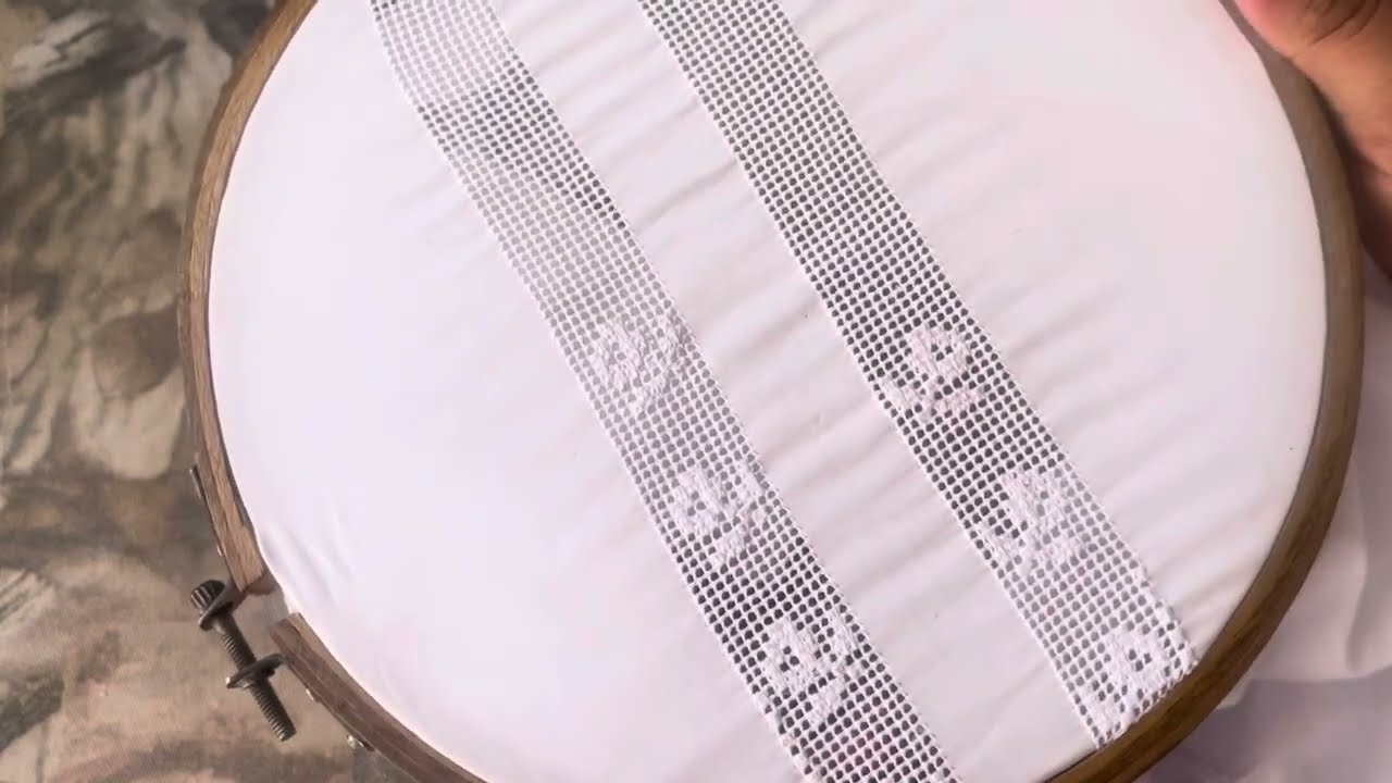 Tarkshi karne ka tarika- gale banana ke design- Tarkshi design