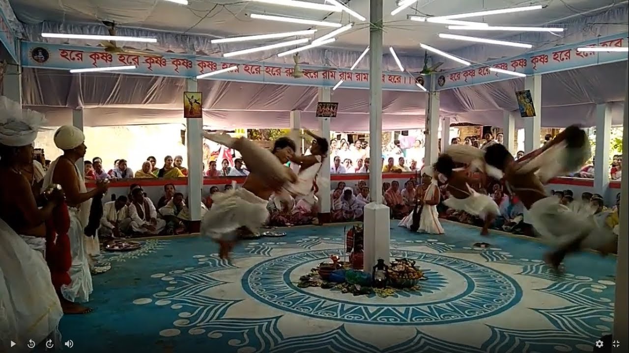GURU KIRTAN II NAT SANGKIRTAN।। PUNG CHOLOM