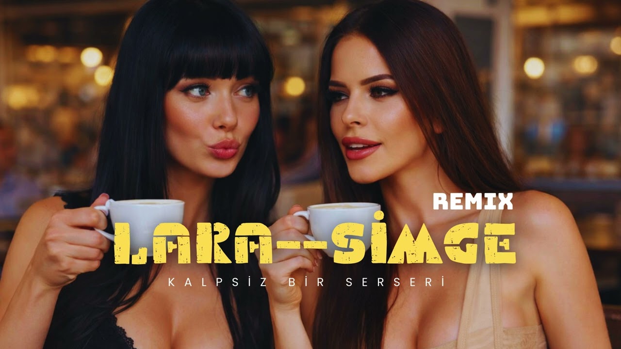 Simge Sağın: Kalpsiz Bir Serseri (Deep House Version)
