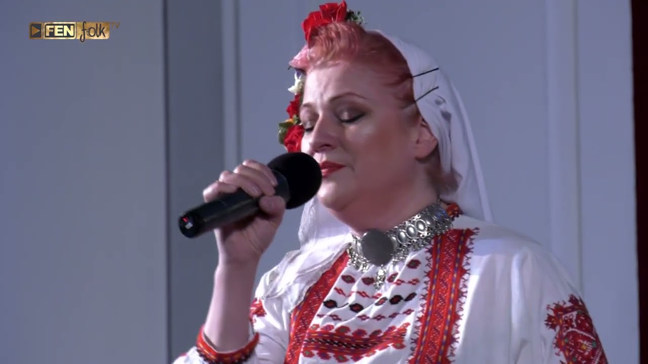 ЖЕНСКИ ВОКАЛЕН КВАРТЕТ ''ЕВА'' - Кожильо писан и шерян