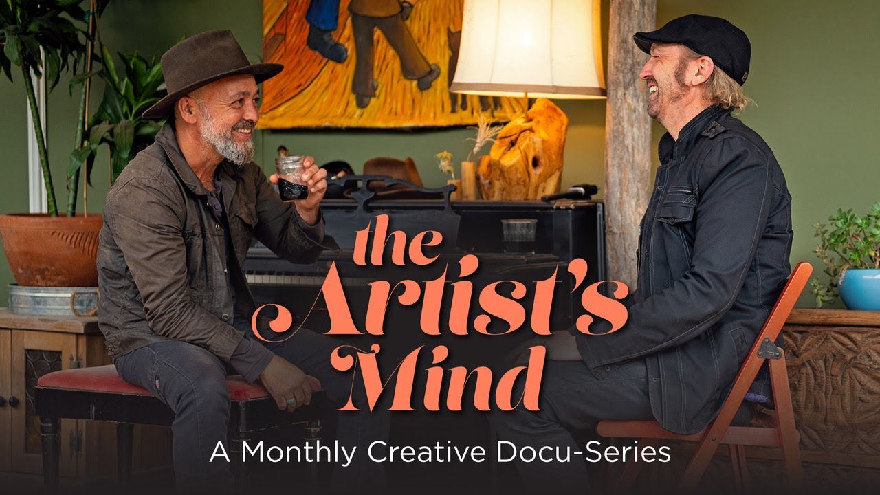 The Artist's Mind | EP.1 | TD Lind