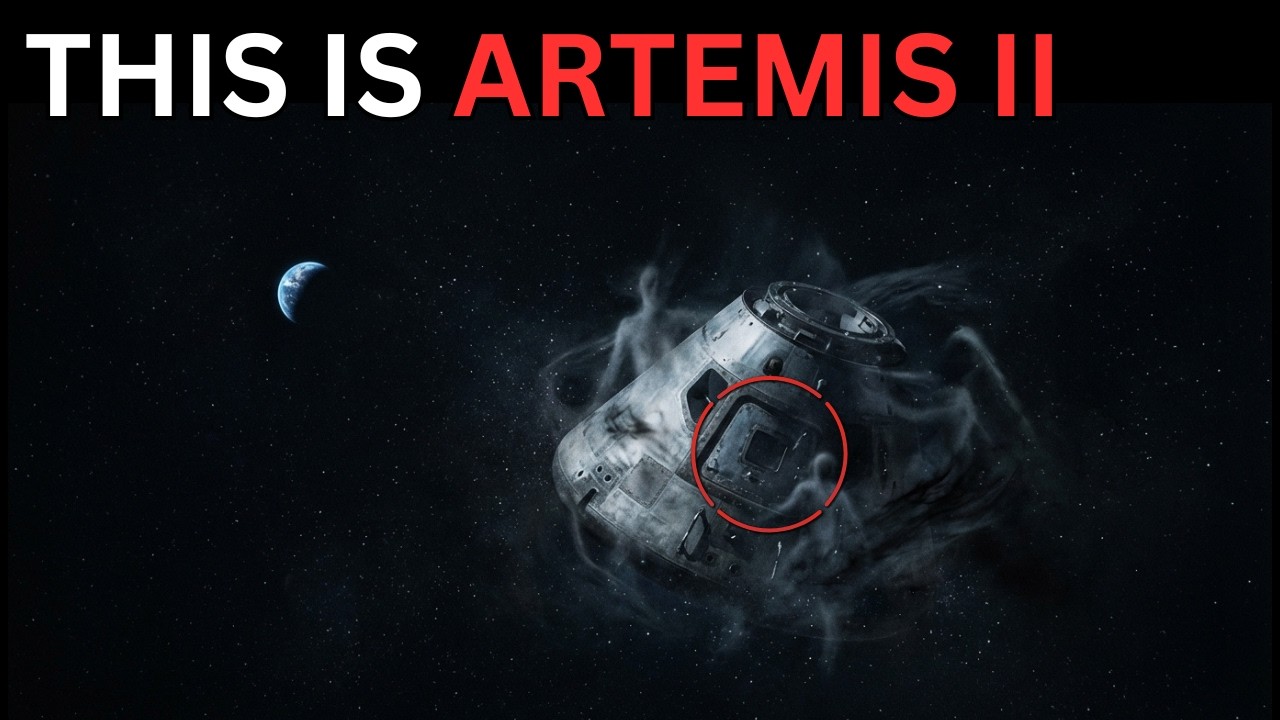 Why Artemis II is The Scariest Space Mission (Reentry Risk is Far More Dangerous Than You Can Think)