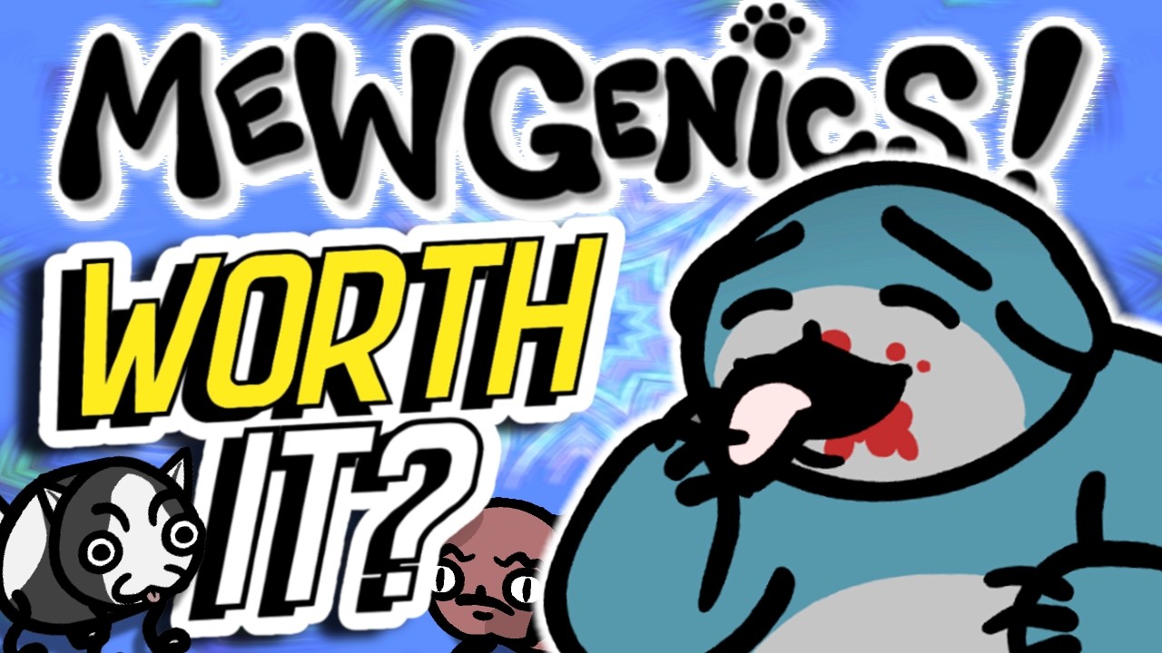 So, how good is Mewgenics? | Haelian