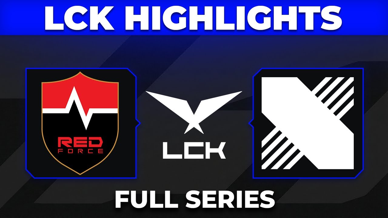 NS vs DRX Highlights ALL GAMES | LCK Cup 2026 | NS RedForce vs DRX by Onivia