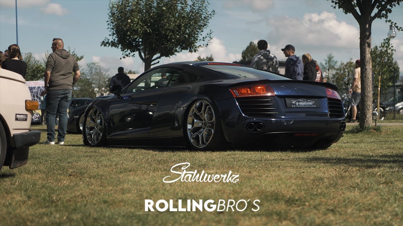 GARDEN OF STANCE 2020 | STAHLWERKZ | ROLLING BRO´S [4K]