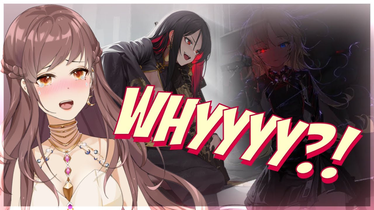 TOP HATED CHARACTER NOW! CHAPTER 23 REACTION | Goddess of Victory: NIKKE VOD
