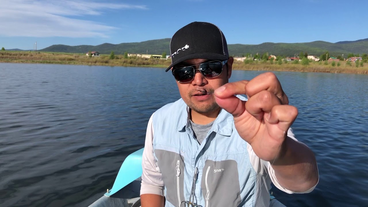 Loch Style techniques - Fly Fishing Lakes