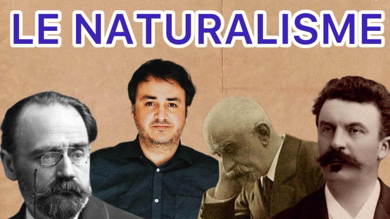 LE NATURALISME LITTÉRAIRE : UNE INTRODUCTION AUX ROUGON-MACQUART