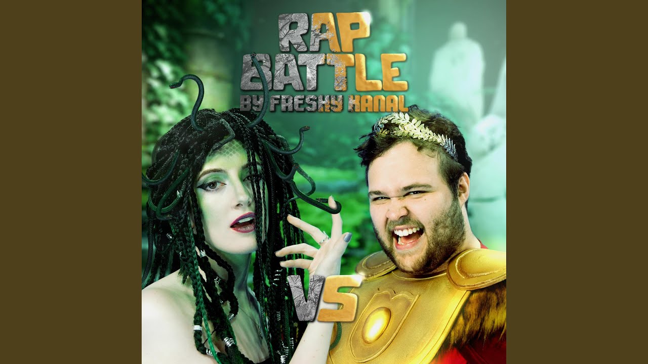 King Midas vs Medusa (feat. Stargirl)