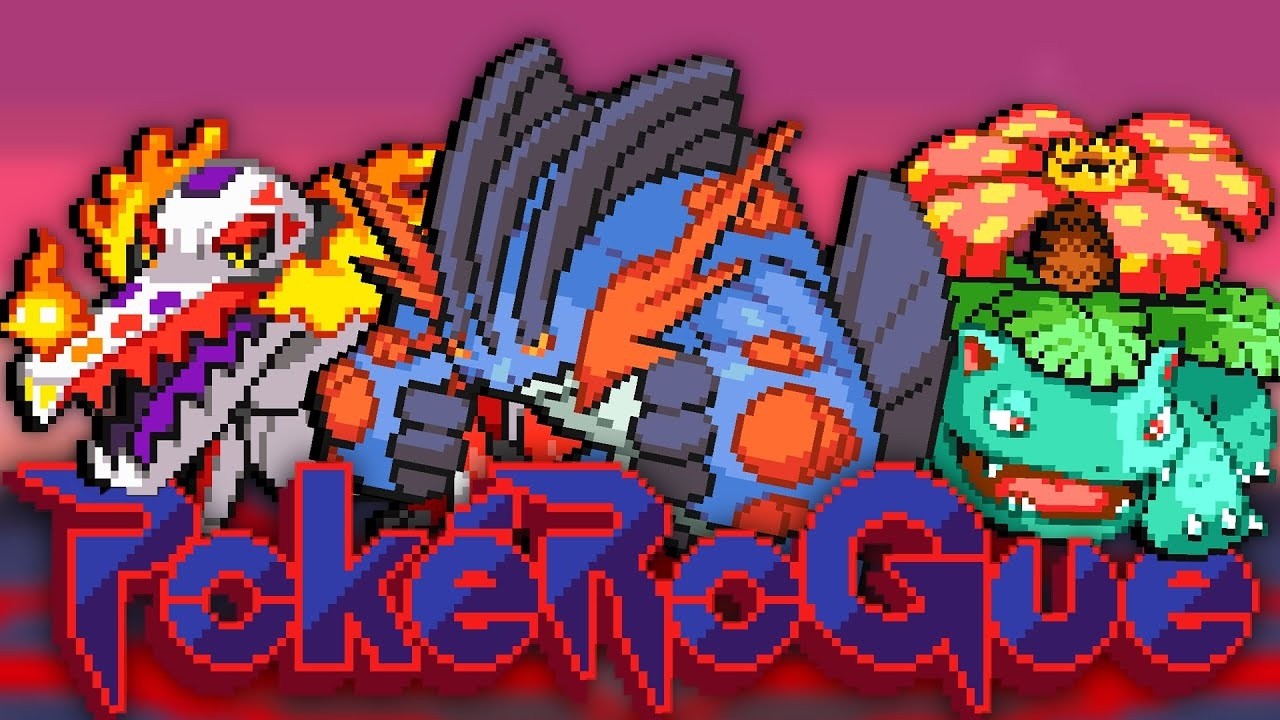 ✅ POKEROGUE🔥¿Seré CAPAZ de pasármelo con POKÉMON de PRIMERA GENERACIÓN? !redes