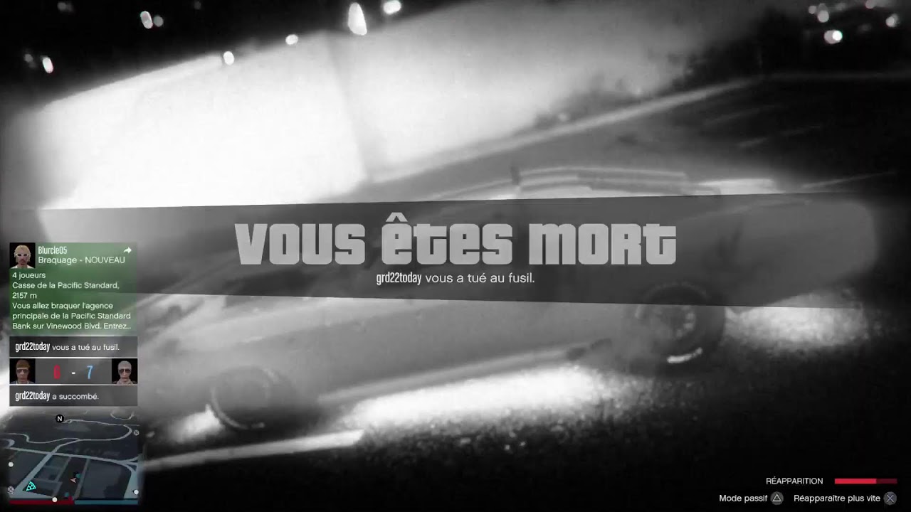 Live chill sur gta 5