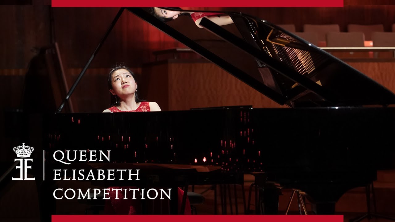 Ravel Scarbo (Gaspard de la nuit) | Su Yeon Kim - Queen Elisabeth Competition 2021