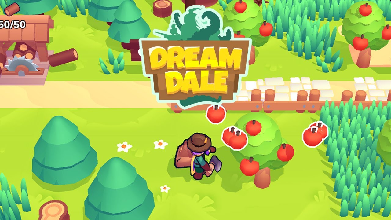 Dreamdale Gameplay Android