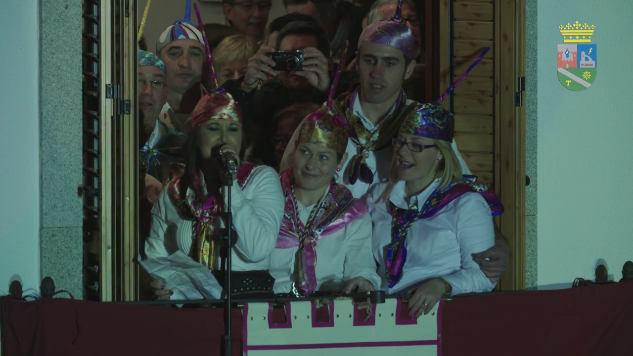 La Encamis&aacute;-Carrera de San Ant&oacute;n. PROMOCIONAL 2017