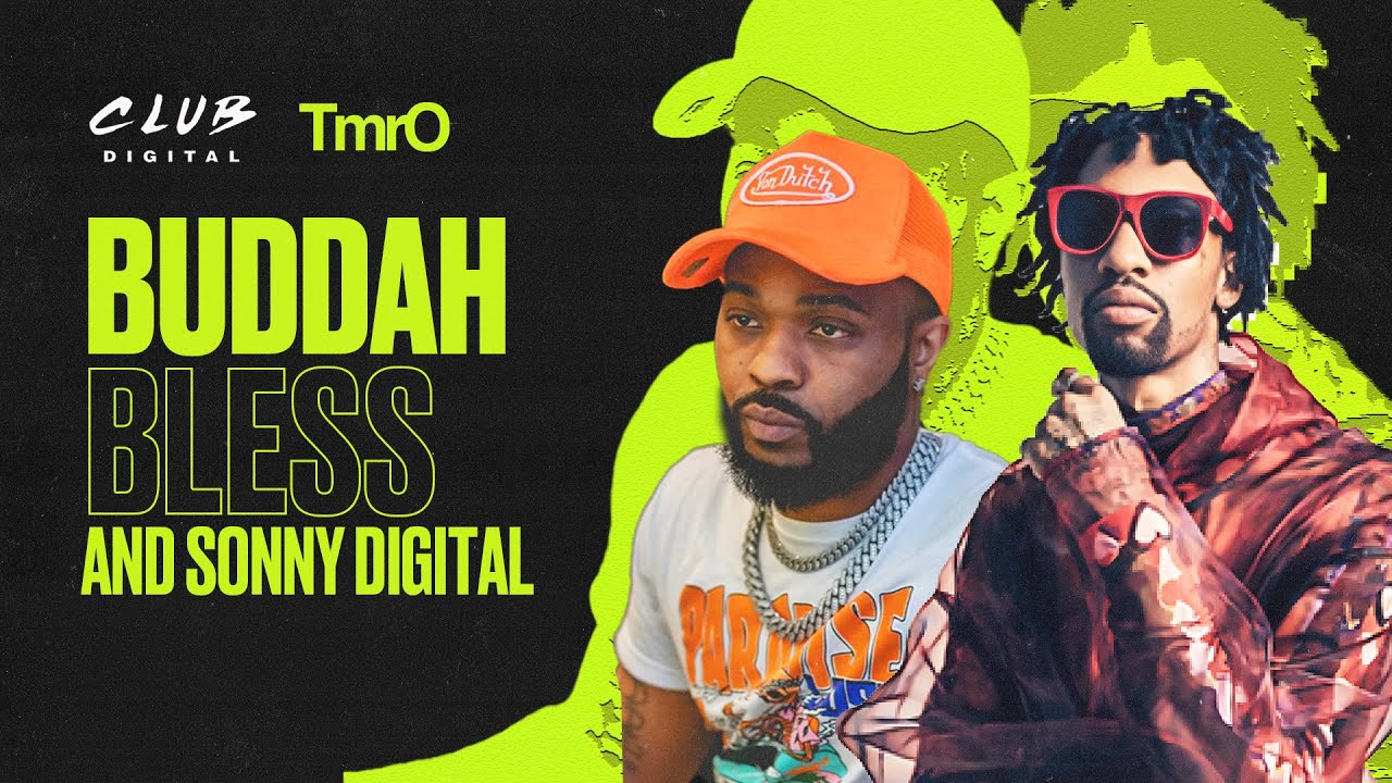 Buddah Bless X Sonny Digital | Легендарные кулинарные шедевры