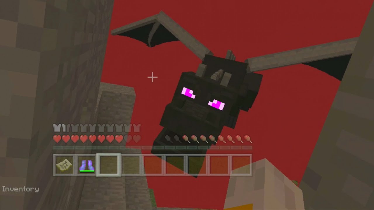 Minecraft Xbox - Dragon Run
