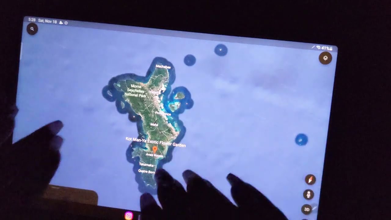 ASMR ~ Anse aux Pins, Anse Boileau, Anse Etoile, & Anse Royale, Seychelles History & Geography