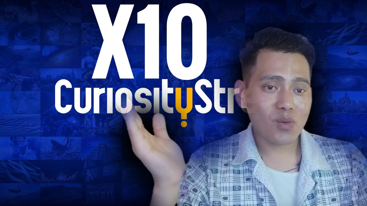 curiosity stream. I think this stock could x10. my reasons CURI