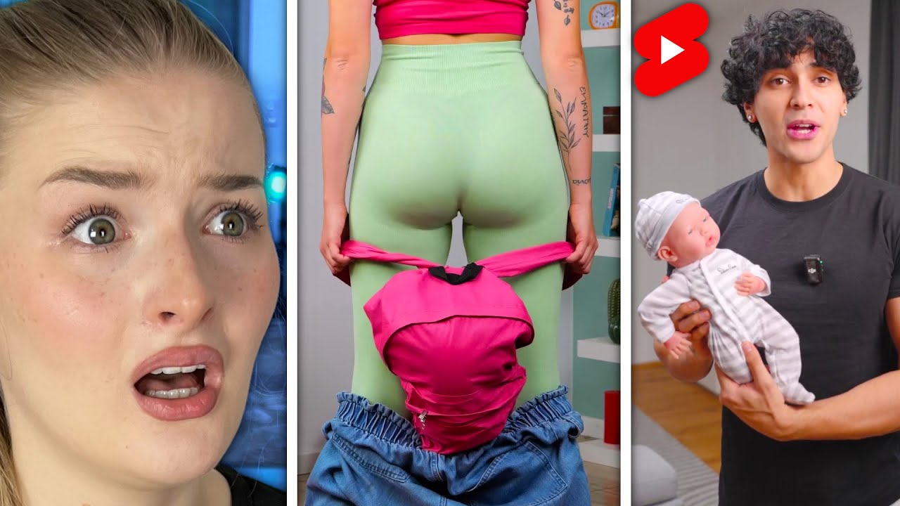 LiDiRo reagiert auf Shorts #488 #lidiro #shorts