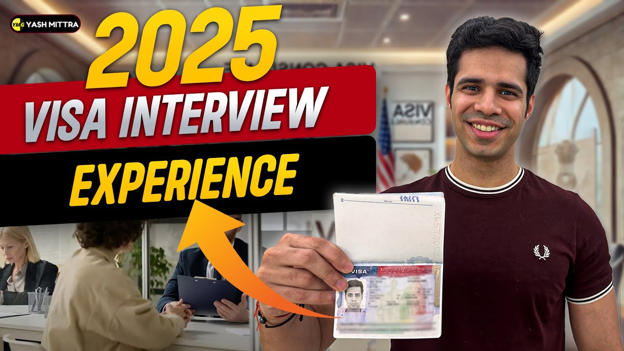 My US Visa Interview Experience (2026) - Mass Rejections at Embassy