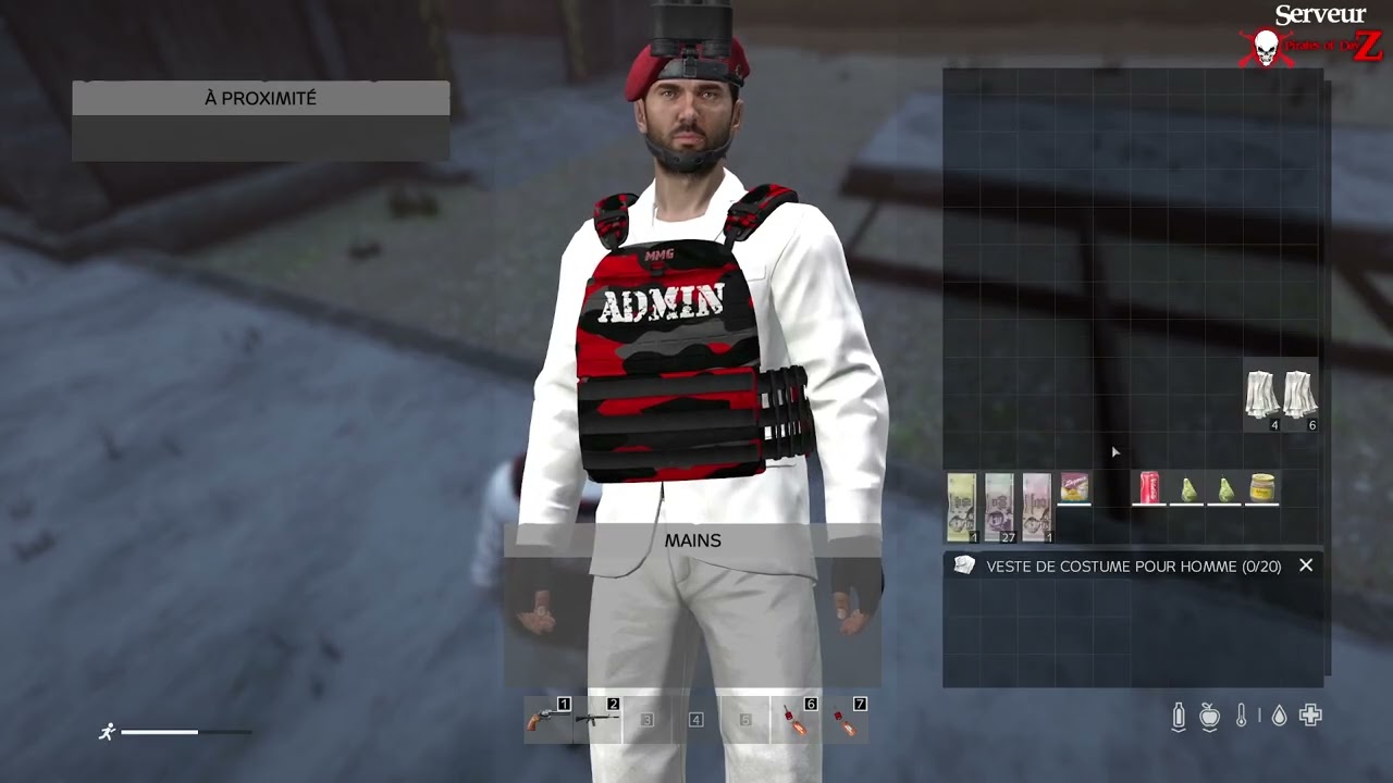 [FR] On bâtie le LS Custom sur dayz ( serveur pve ) & laste game sur BF1 HC