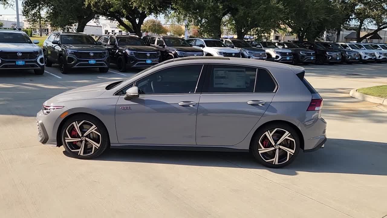 2026 Volkswagen Golf GTI 2.0T SE Houston, Cypress, Sugarland, Katy, Bunker Hill TX