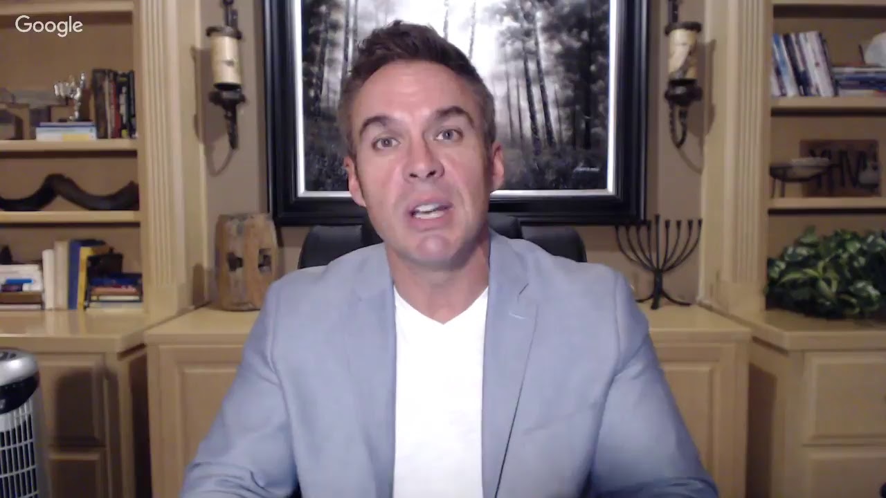CUFI U on YouTube with Pastor Scott Thomas