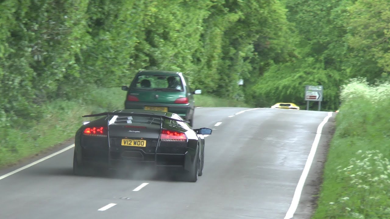 Cliveden House Supercar Event 2014!!