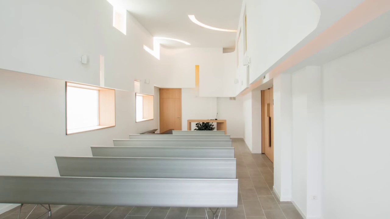 Visita virtual Tanatorio - Crematorio M&eacute;mora Zarautz