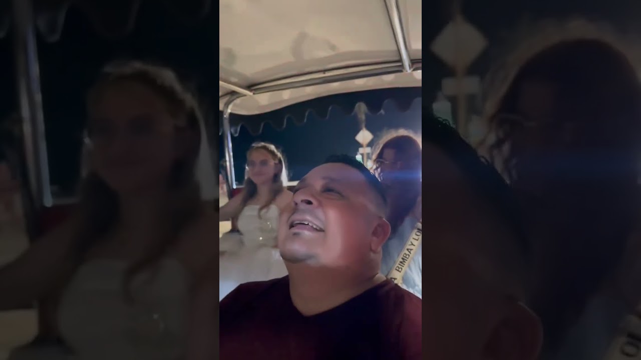 En lugar de fiesta de XV años, pidió visitar Mazatlán !!