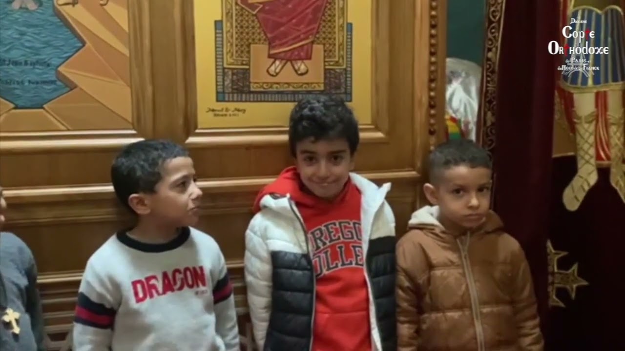 Mahragan El Keraza 2023 - Maternelle - Paroisse Notre Dame des Coptes