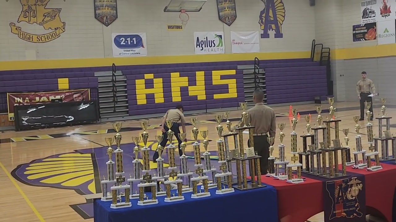 Nathaniel Harris | Alexandria Solo 2026 | 9th place