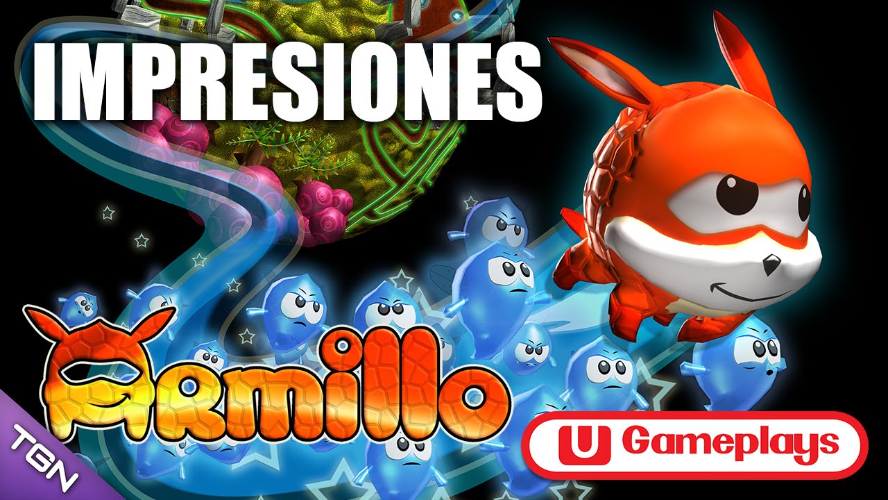 Impresiones Armillo | Wii U | Español HD
