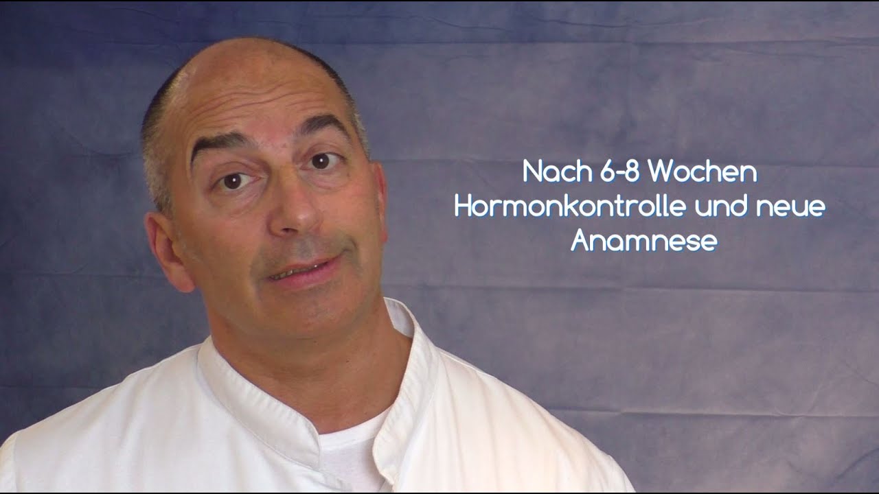 Wechseljahre und naturidentische Hormone nach Rimkus - Robinson Frauenmedizin