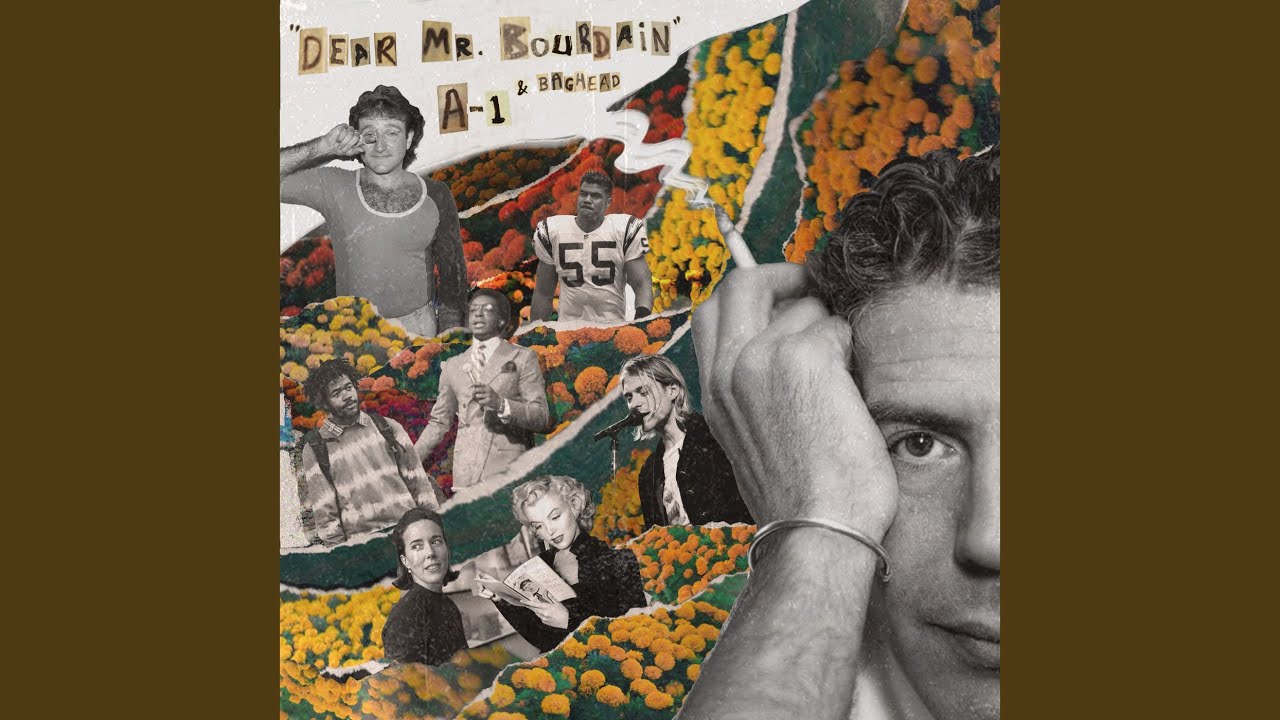 Dear Mr. Bourdain
