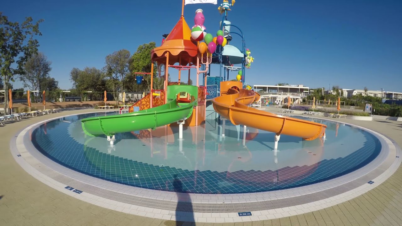 Valamar Istra Premium Camping Resort - ein kleiner Rundgang. Traumurlaub in Kroatien